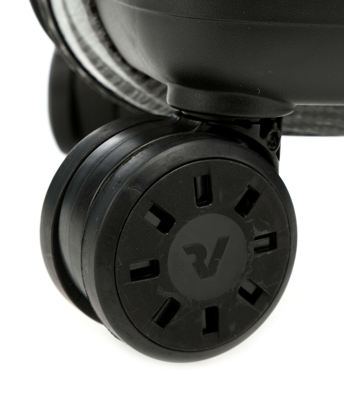 Roncato We Are Glam Spinner (4 wheels) nero/grafite