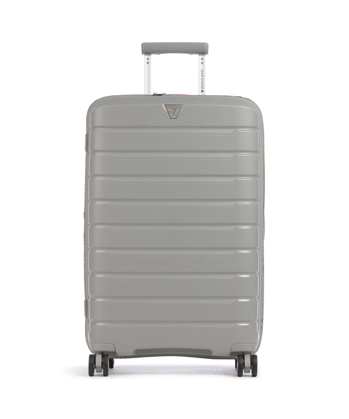 Roncato B-Flying Neon M Spinner (4 wheels) grigio