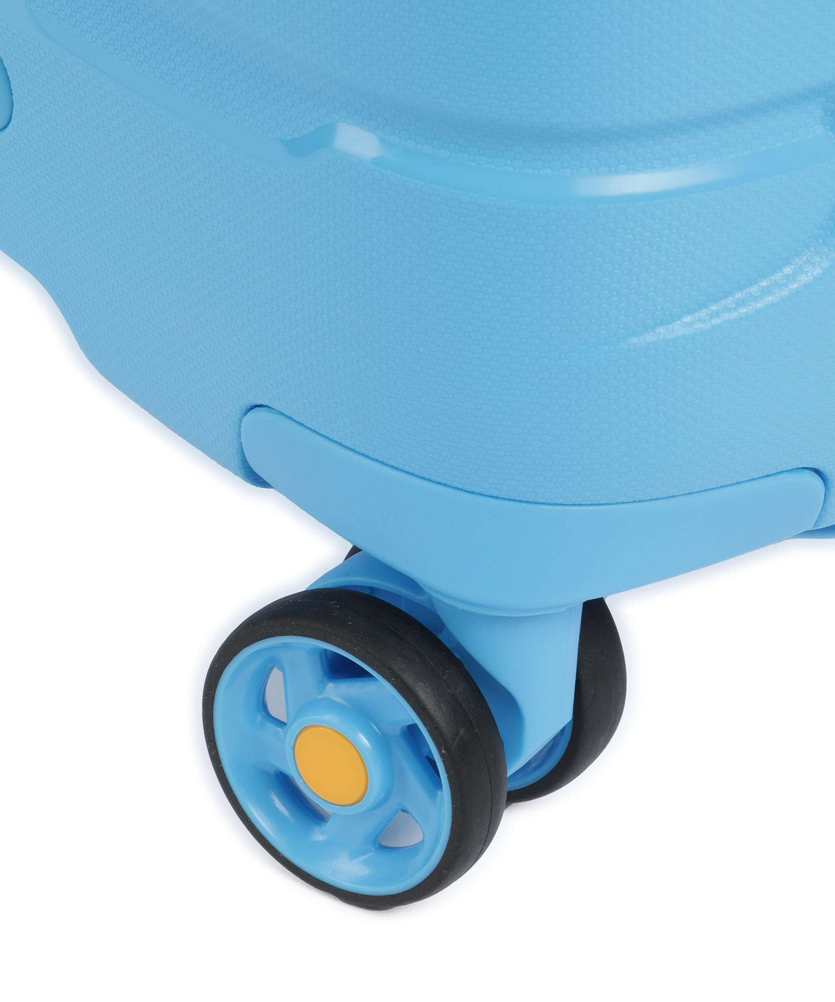 Roncato B-Flying Spot Spinner (4 wheels) sky blue