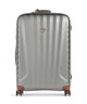 Roncato E-Lite 4-Rollen Trolley titanio/cognac