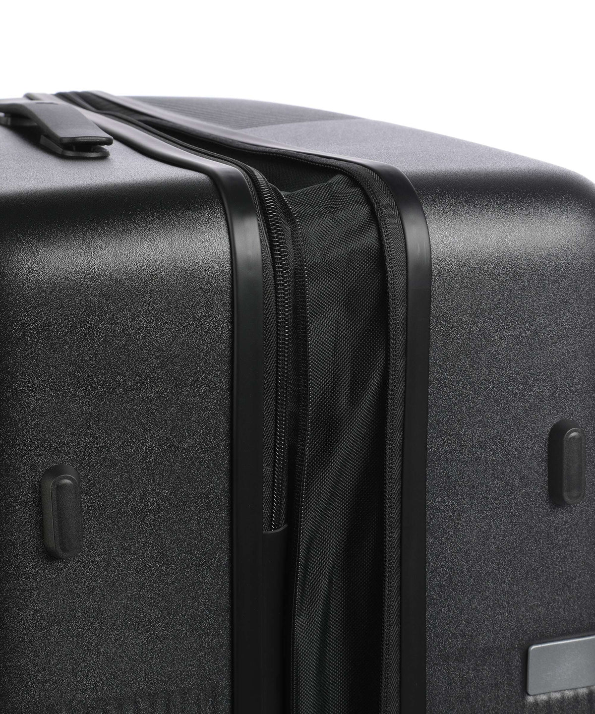 Roncato Airglam Spinner (4 wheels) nero