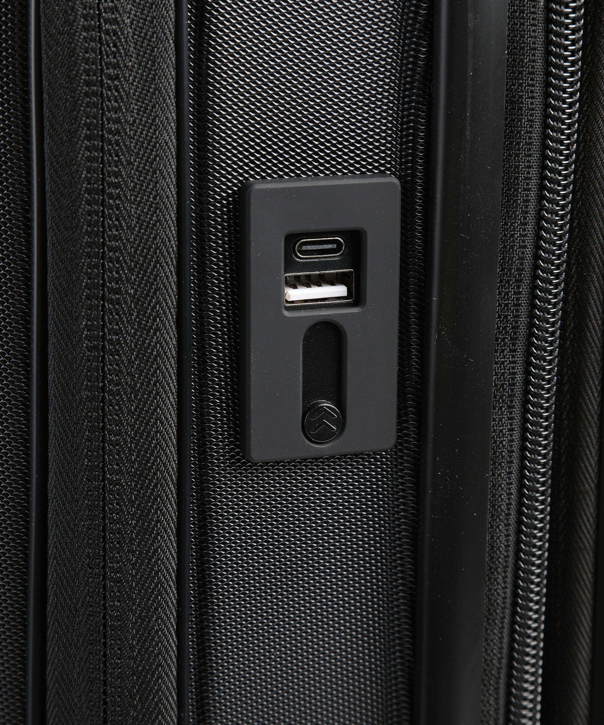 Brics Capri Spinner (4 wheels) black