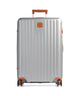 Brics Capri Valise 4 roues silver
