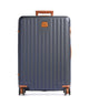 Brics Capri 4-Rollen Trolley blue