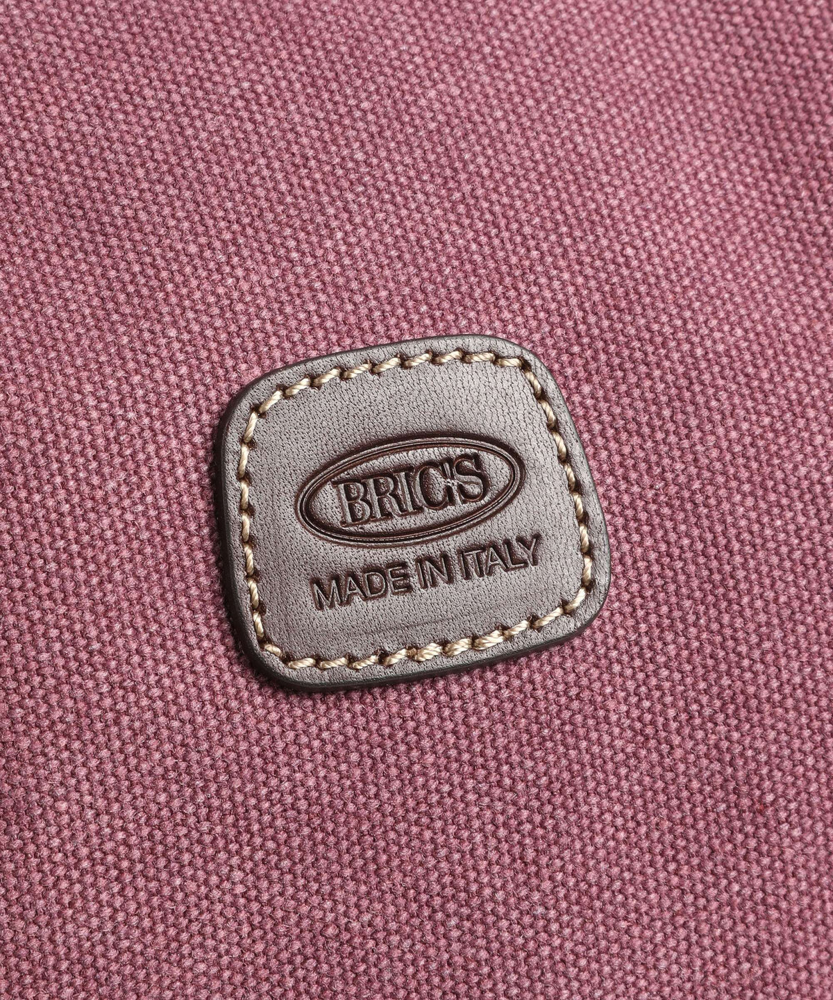 Brics Sorrento Weekend bag cyclamen