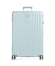 Brics Positano Valigia trolley (4 ruote) hellblau