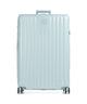 Brics Positano 4-Rollen Trolley hellblau