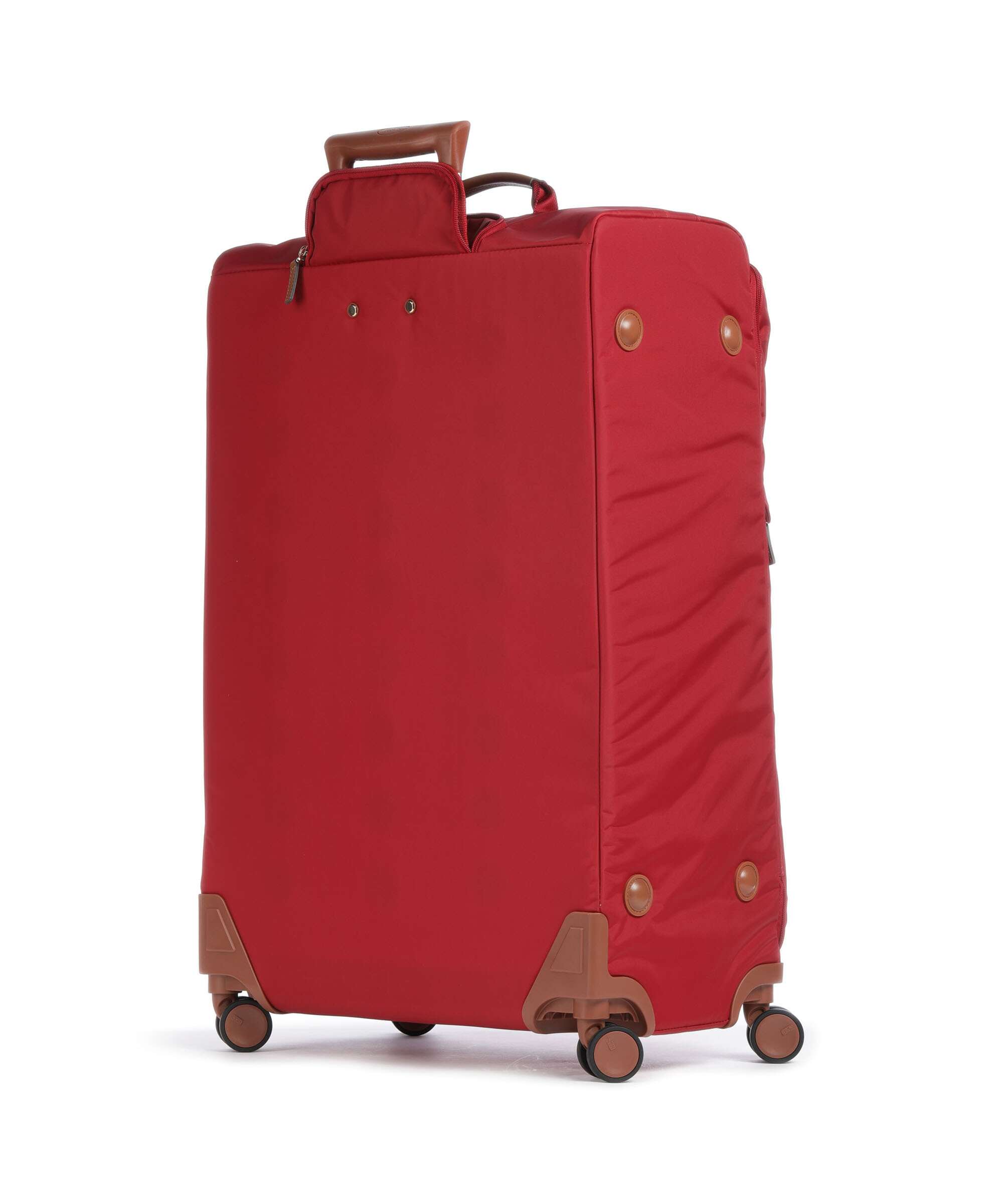 Brics X-Collection Spinner (4 wheels) rot