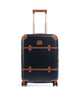 Brics Bellagio 4-Rollen Trolley blue/tan