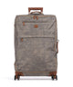 Brics X-Collection 4-Rollen Trolley wool nut