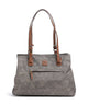Brics X-Collection M Cabas wool nut