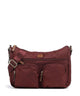 Brics X-Collection Schultertasche bordeaux