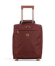 Brics X-Collection Valise 2 roues bordeaux