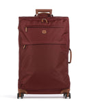 Brics X-Collection Valise 4 roues bordeaux