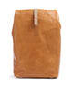 Brooks England Pickwick Leather Large Sac à dos roll-top cognac