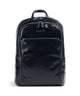 Piquadro Blue Square Laptop-Rucksack blu