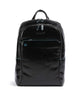 Piquadro Blue Square Laptop-Rucksack nero