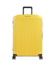 Piquadro Spinner (4 wheels) lemon yellow