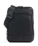 Piquadro Carl Borsa a tracolla nero