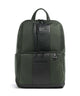 Piquadro Brief 2 Laptop-Rucksack green