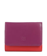DuDu Bags Pemba RFID Geldbörse fucsia