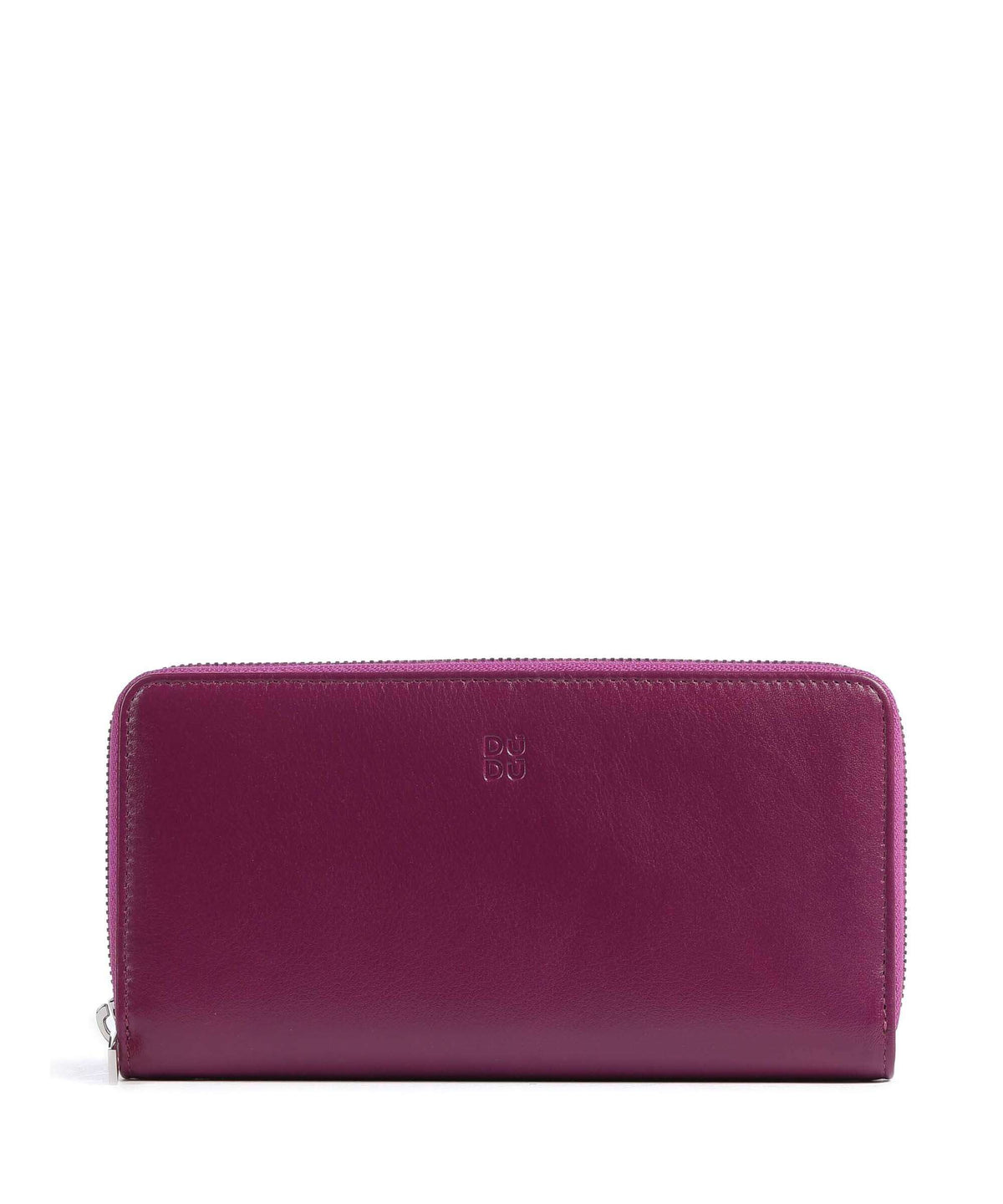 DuDu Bags Ustica RFID Wallet fucsia