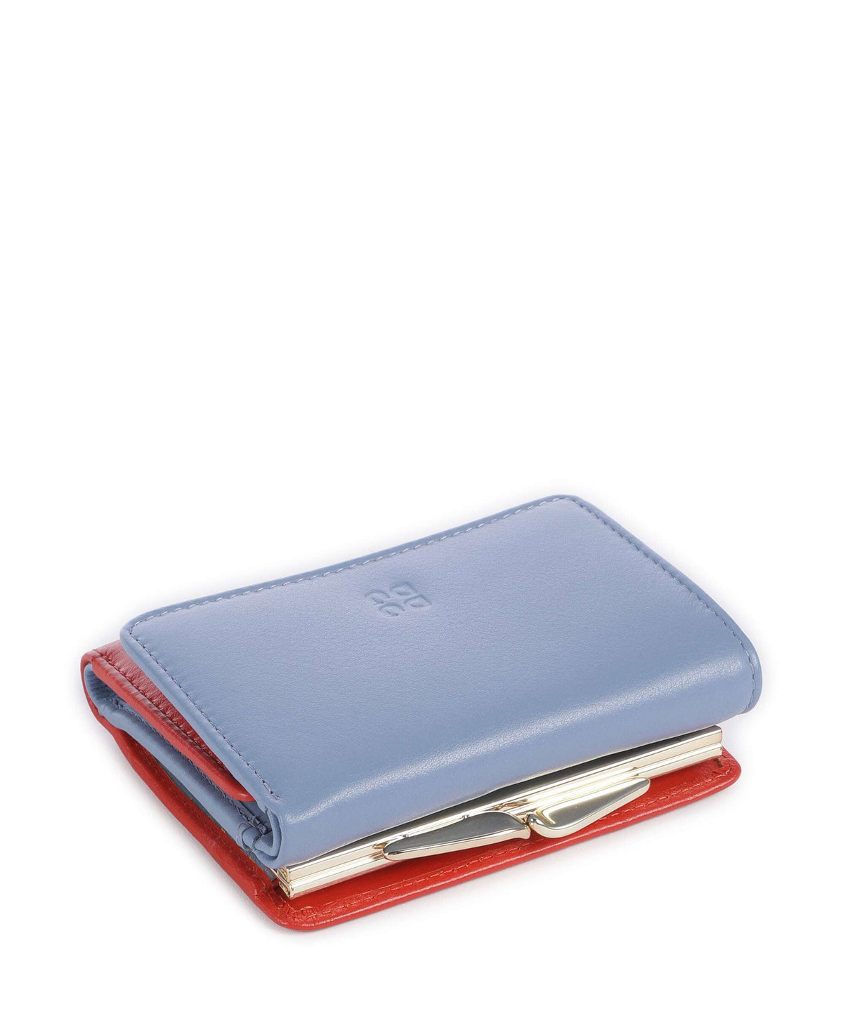 DuDu Bags Corsica RFID Wallet pastel blue