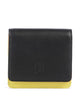 DuDu Bags Flores RFID Geldbörse black pop