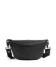 Mandarina Duck Mellow Leather Marsupio nero