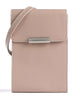Mandarina Duck Hera 3.0 Borsetta porta cellulare stucco
