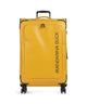 Mandarina Duck Eco Coated 4-Rollen Trolley duck yellow