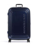 Mandarina Duck Logoduck+ Metal 4-Rollen Trolley blue indigo