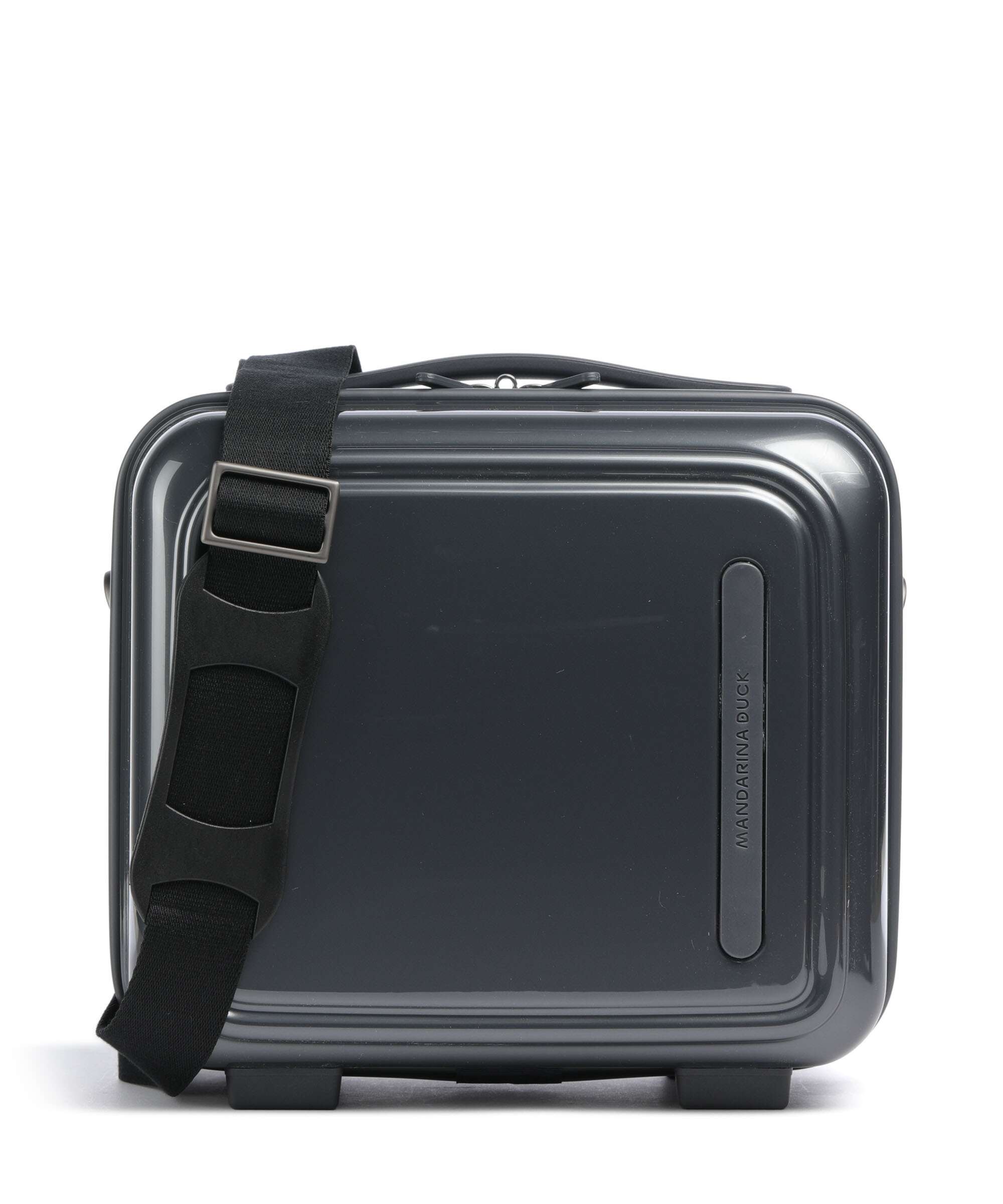 Mandarina Duck Logoduck+ Metal Beauty case anthracite