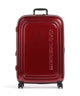 Mandarina Duck Logoduck+ Metal 4-Rollen Trolley red metal