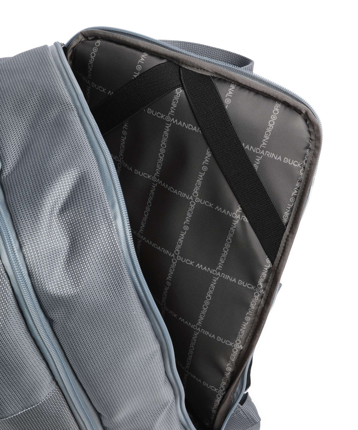 Mandarina Duck MD20 Travel backpack iron