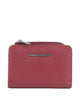 Mandarina Duck Mellow Leather Portafoglio grape