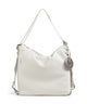 Mandarina Duck Mellow Leather Borsa a zainetto cashmere