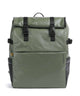 Mandarina Duck Eco Coated Sac à dos d'ordinateur pine green