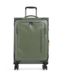 Mandarina Duck Eco Coated Valise 4 roues pine green