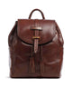The Bridge Florentin Rucksack marrone