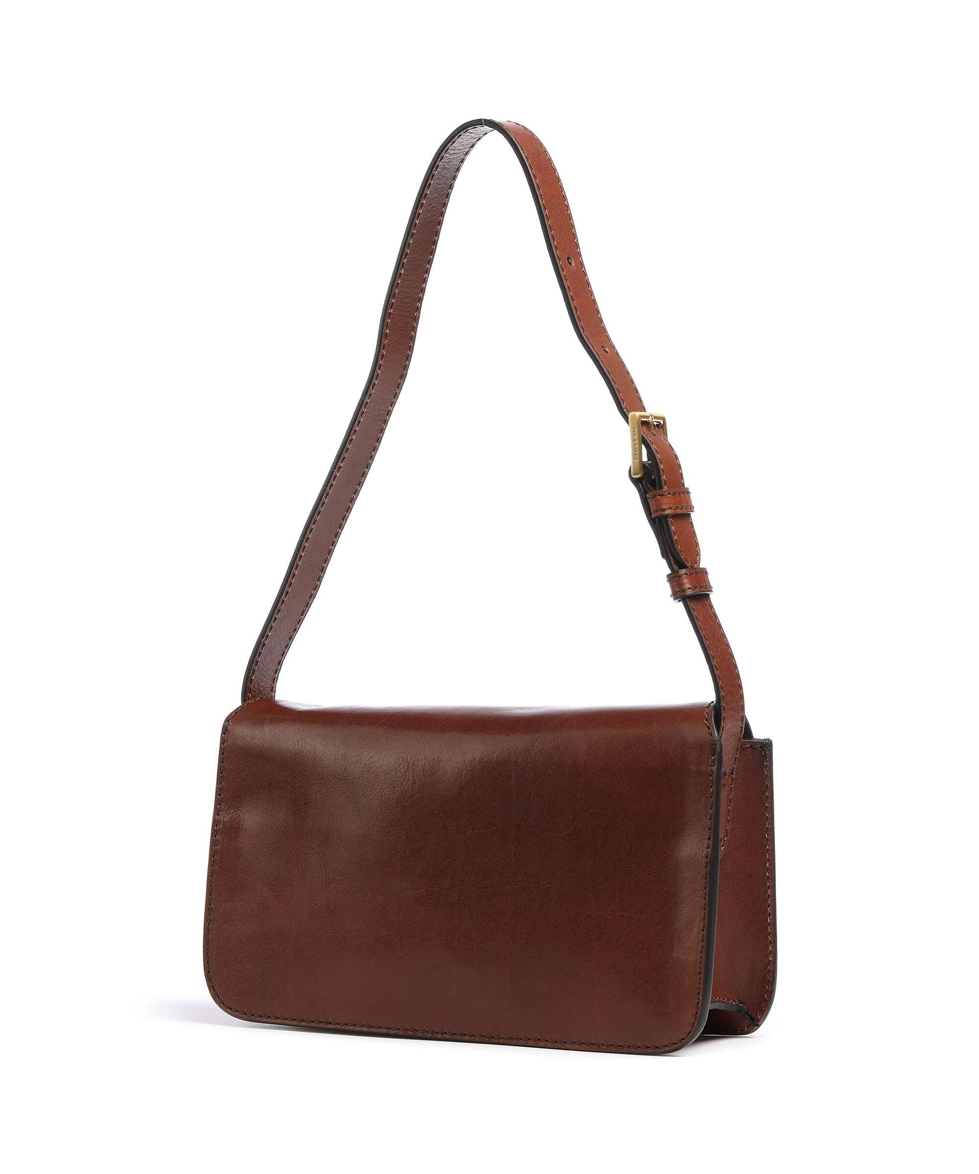 The Bridge Lucrezia Shoulder bag braun