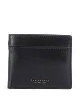 The Bridge Giulio RFID Portefeuille black