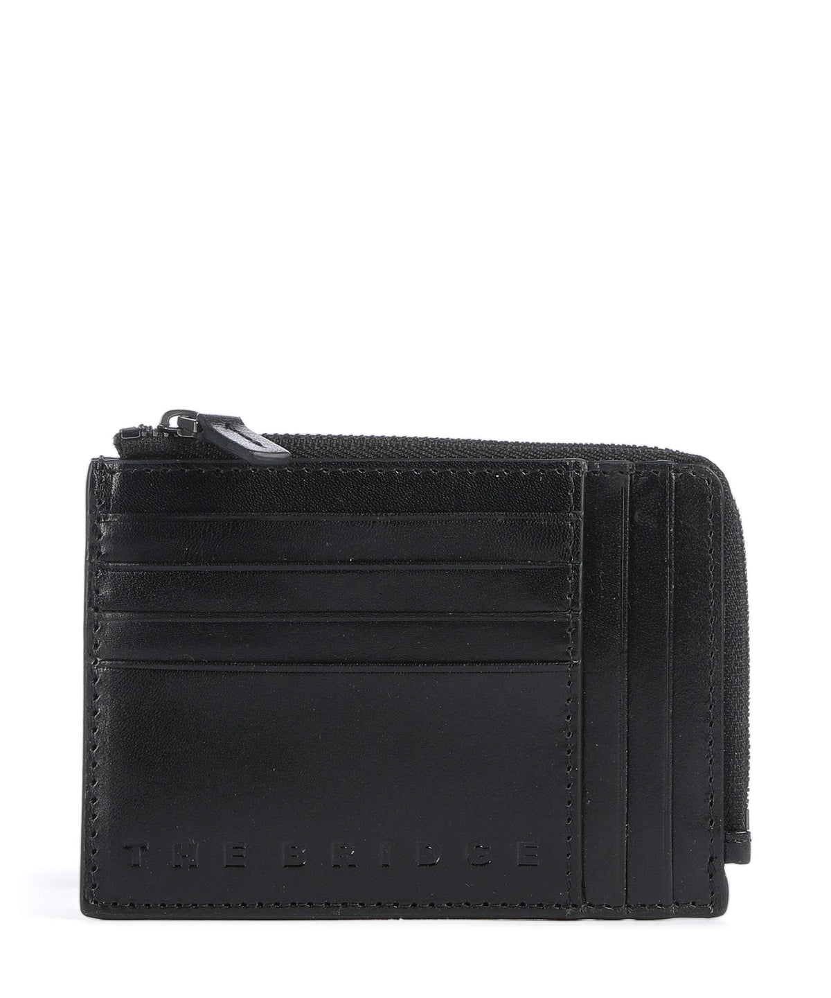 The Bridge Giacomo Credit card holder black