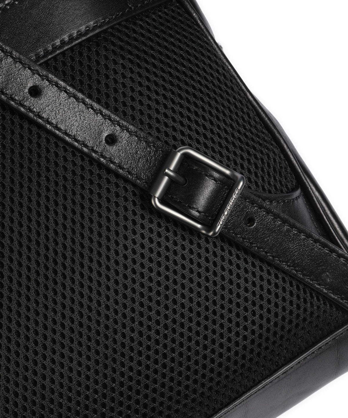 The Bridge Fabio Backpack black