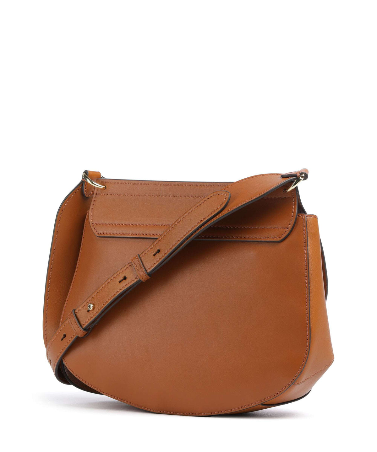 The Bridge Erica Crossbody bag cognac