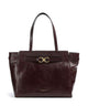 The Bridge Isotta Borsa shopper mosto