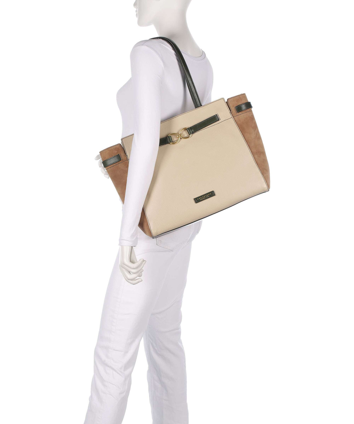 The Bridge Isotta Wow Tote bag mix tirolo