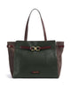The Bridge Isotta Wow Borsa shopper mix mosto