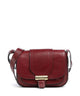 The Bridge Benedetta Borsa a tracolla dark red