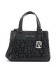 Armani Exchange Liz Monogram S Sac à main black